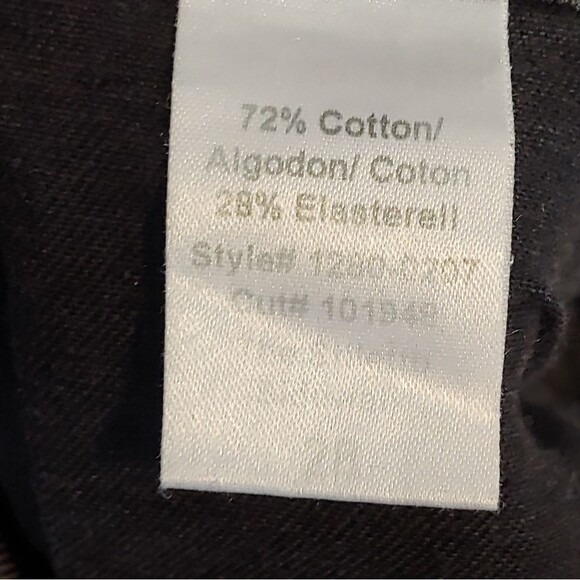 Current Elliot Gray Skinny Jeans-The Stiletto - Picture 6 of 8